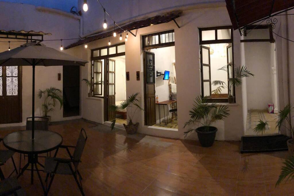 Casa Mediterranea Campeche Zewnętrze zdjęcie