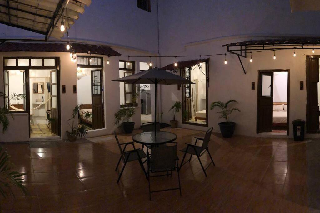 Casa Mediterranea Campeche Zewnętrze zdjęcie