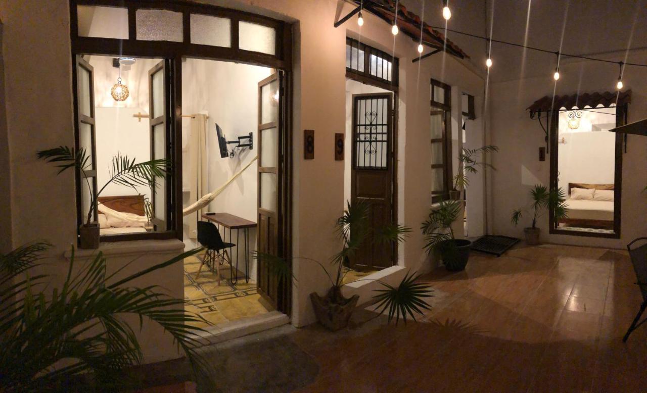 Casa Mediterranea Campeche Zewnętrze zdjęcie