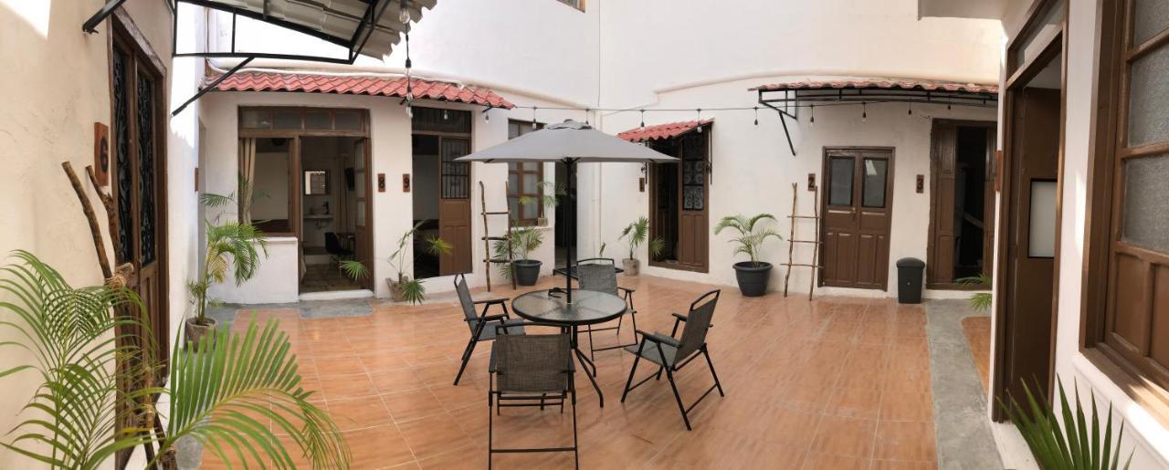 Casa Mediterranea Campeche Zewnętrze zdjęcie